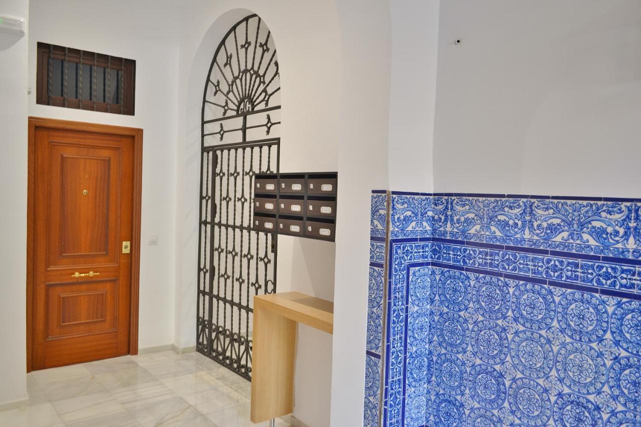 Apartamento Sunshine Cruz Conde Córdoba Exterior foto